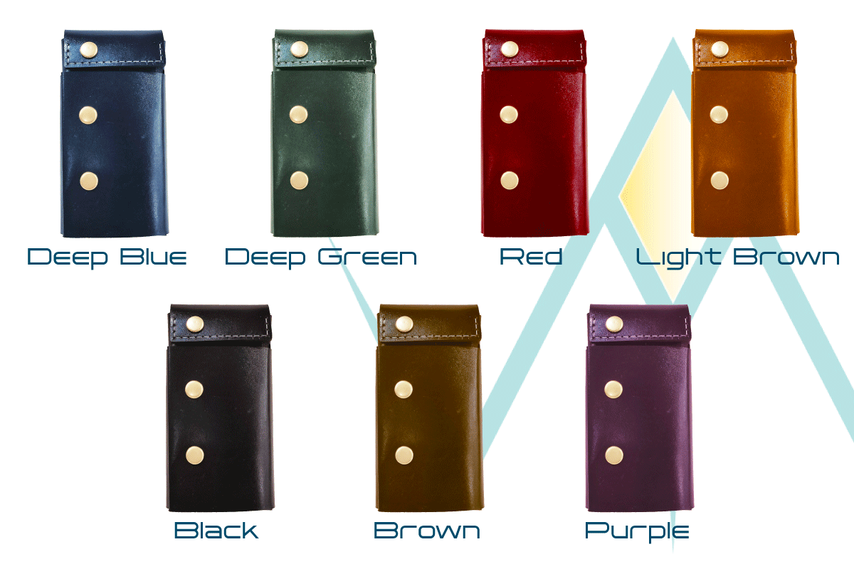 MINIMALIST WALLET LUMY -Gloss Wing-