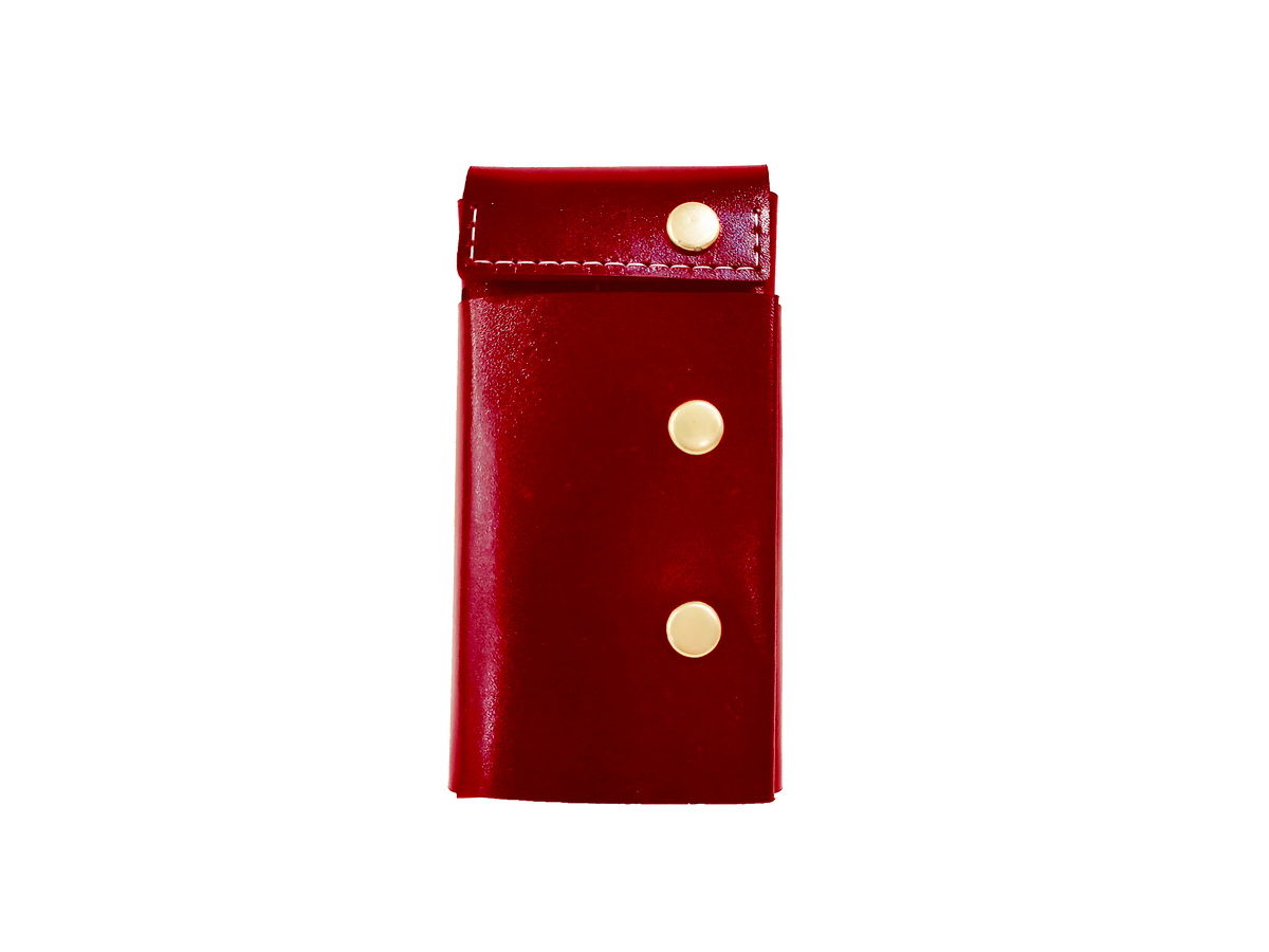 MINIMALIST WALLET LUMY -Gloss Wing- (左利き)