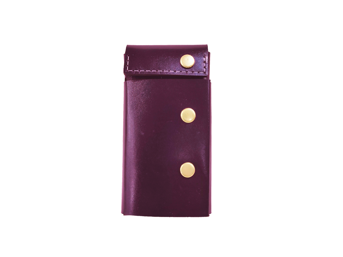 MINIMALIST WALLET LUMY -Gloss Wing- (左利き)